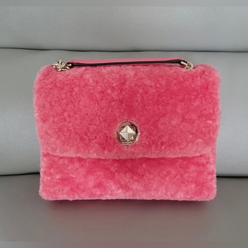 Kate spade - Natalia Faux Fur bag